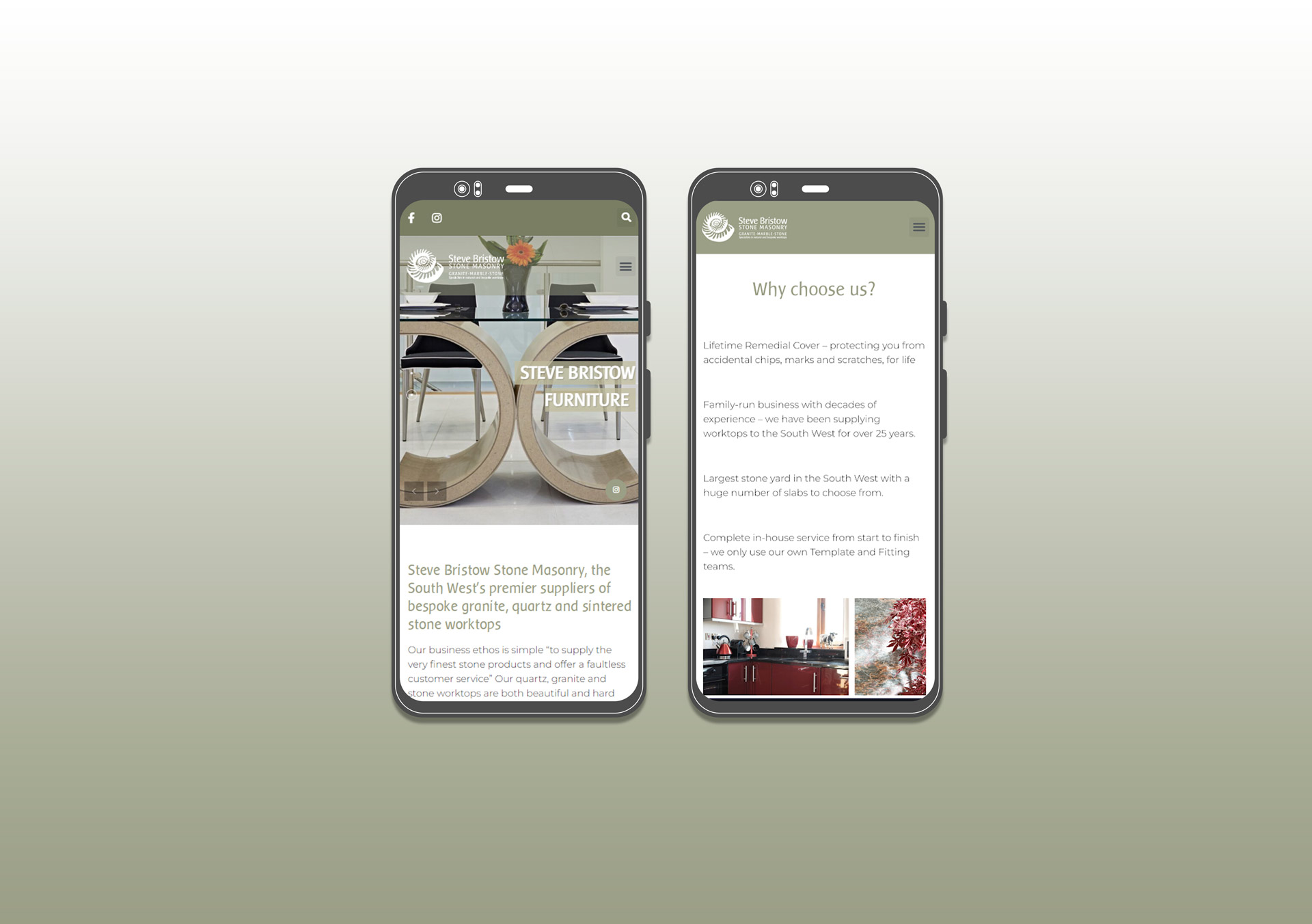 Steve Bristow Stone Masonry - Mobile