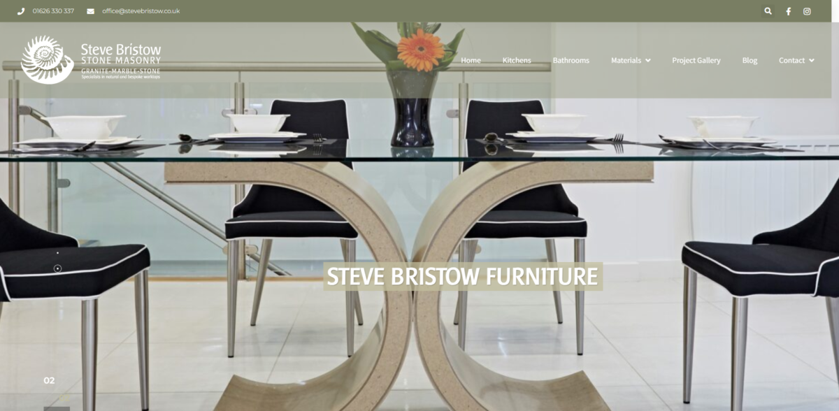 stevebristow.co.uk