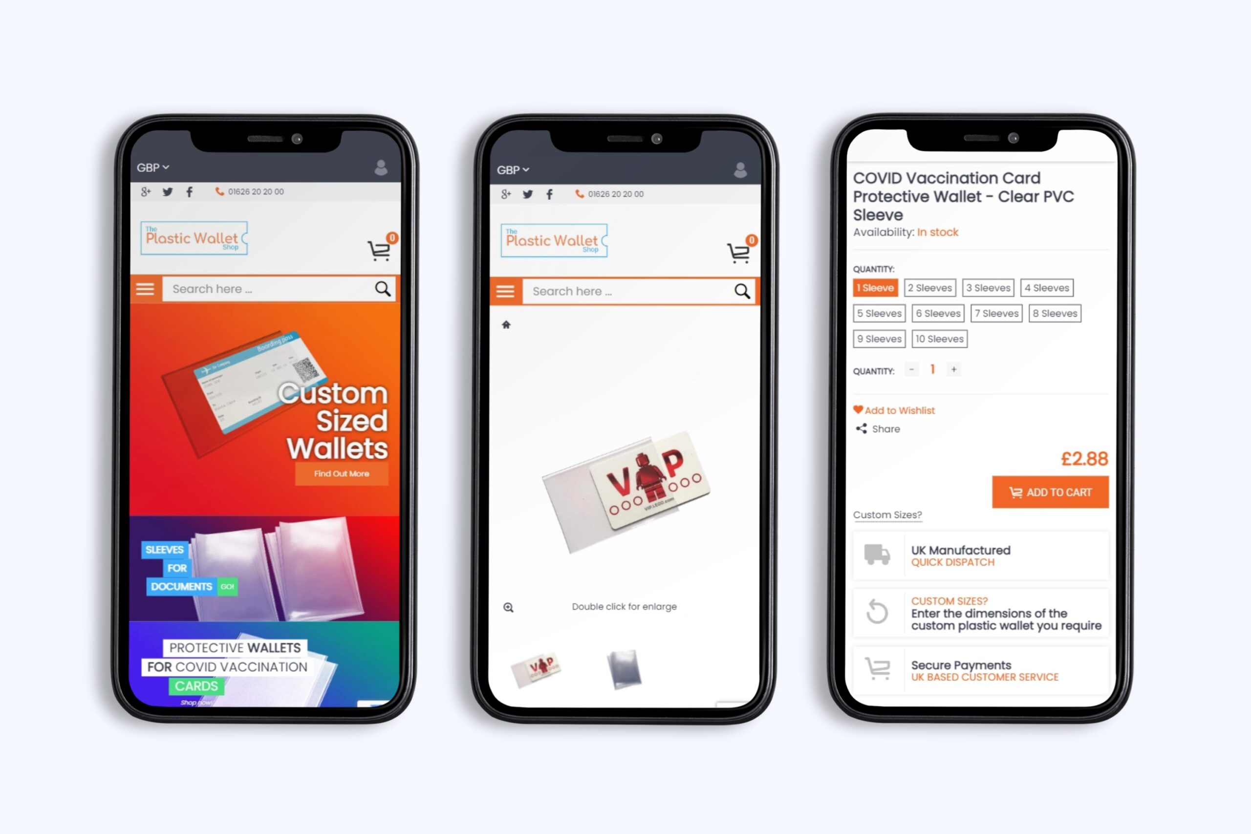 The Plastic Wallet Shop