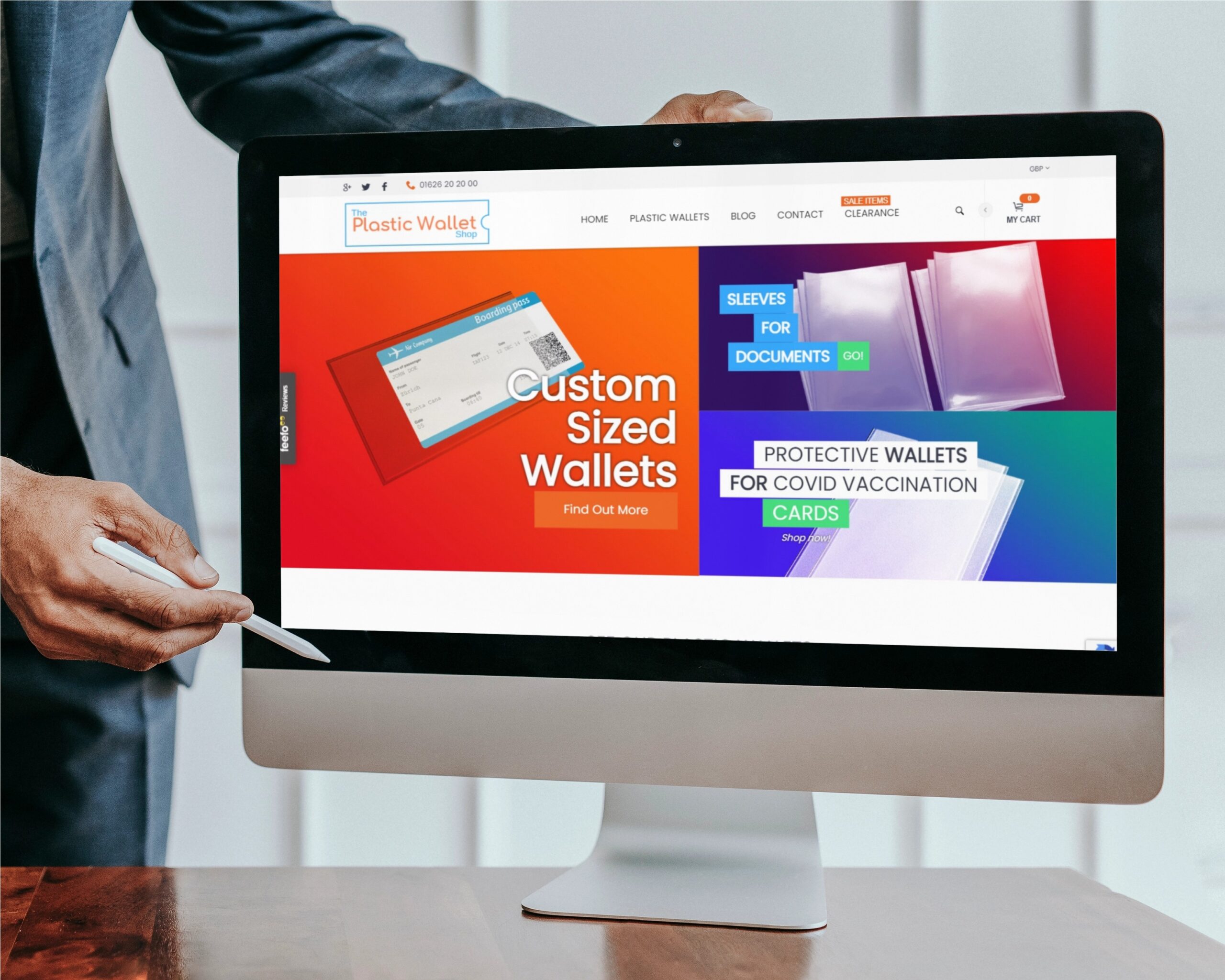 The Plastic Wallet Shop