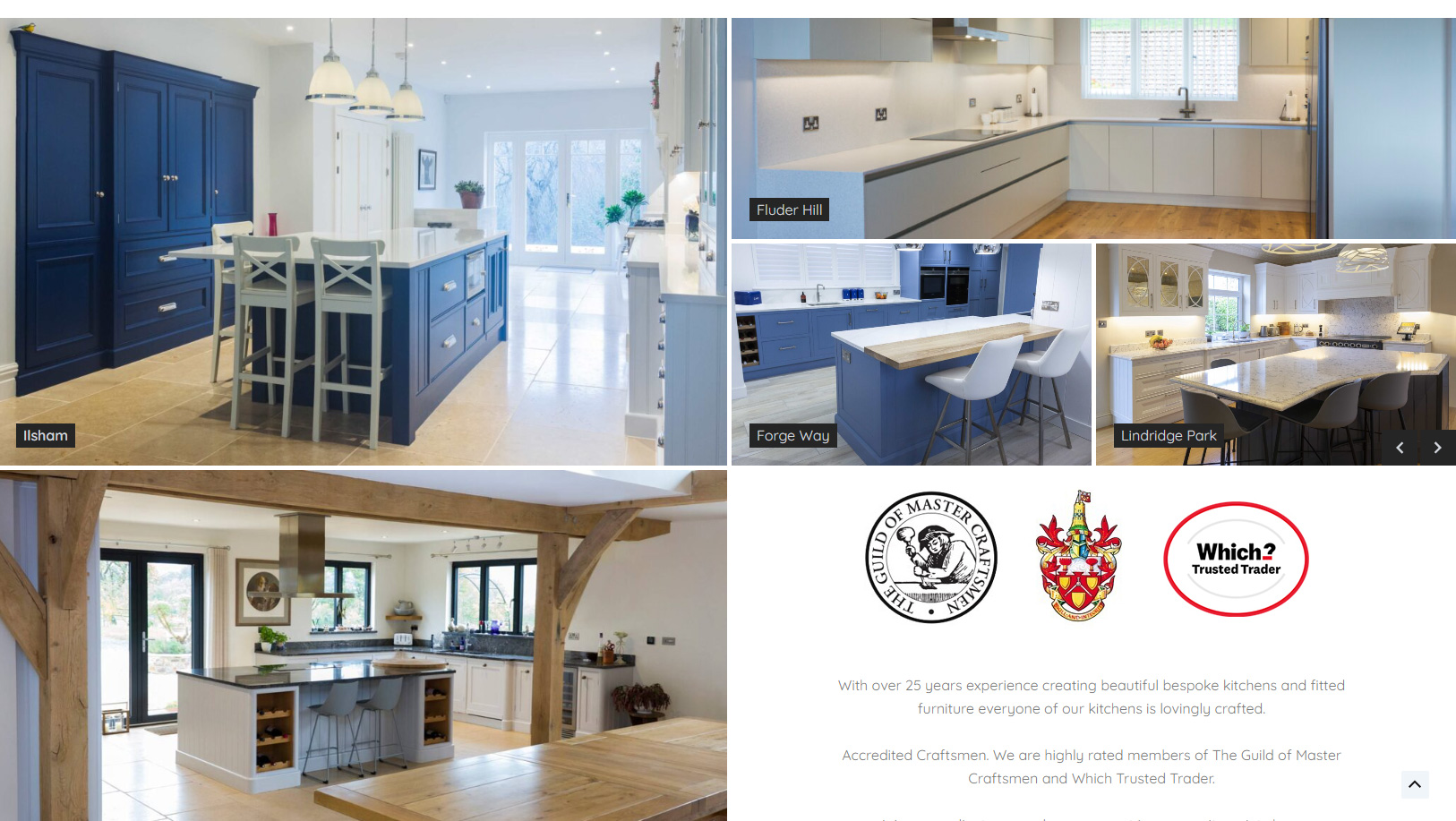 Darren Peirce Kitchens
