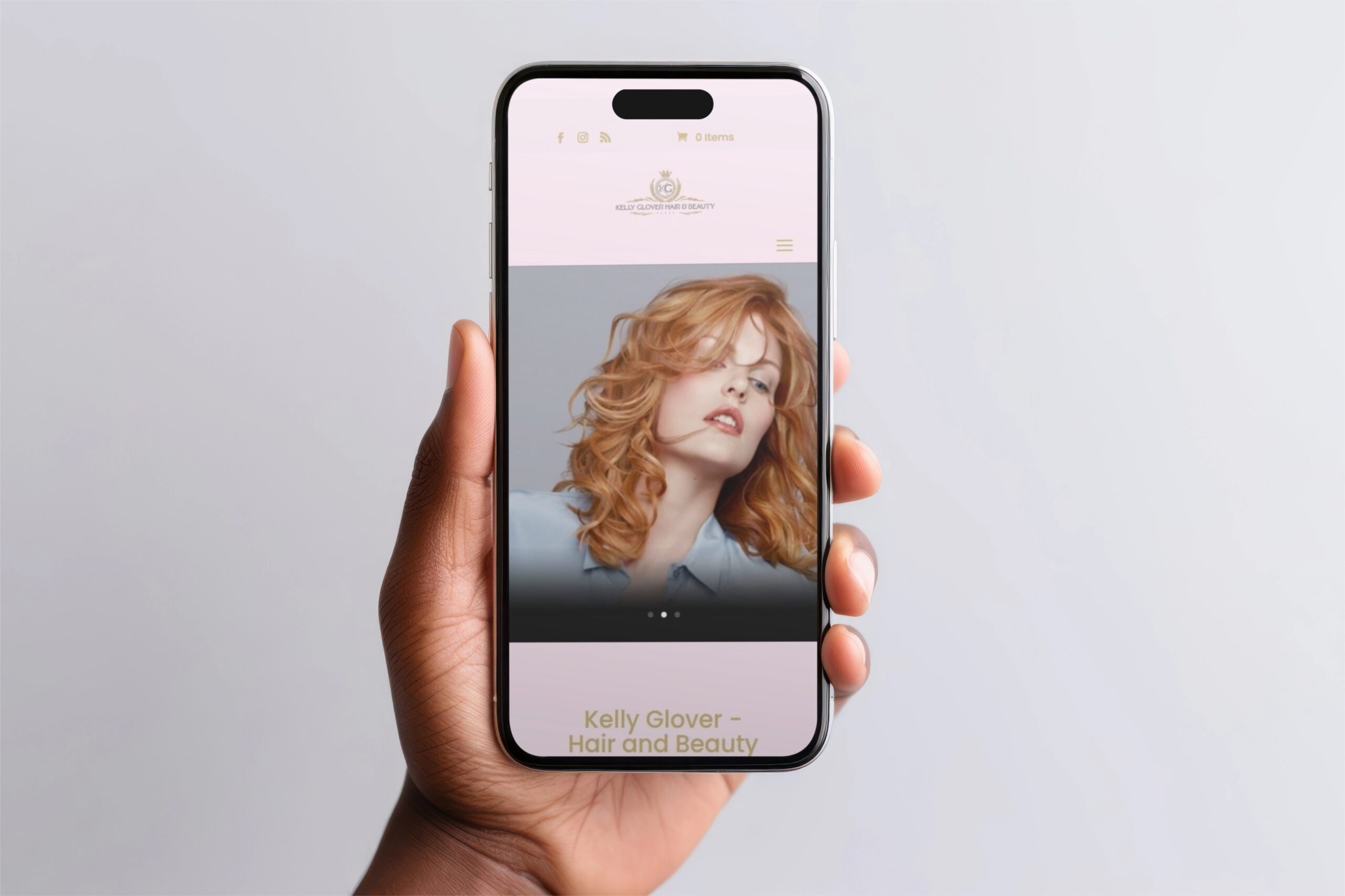 Kelly Glover - Mobile